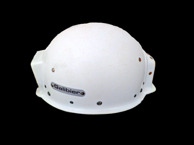 Casque Galibier modèle spécial spéléo